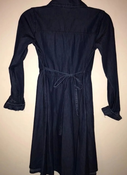Denim dress from Justice - Picture 2 of 4